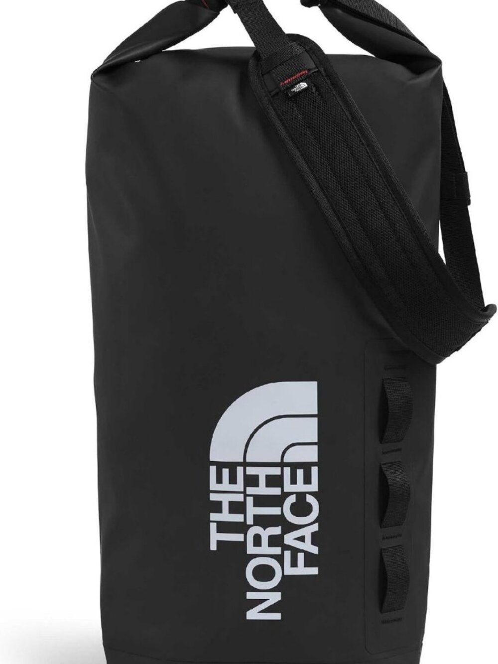 Waterproof 18L Dry Bag for Camping, Hiking & Travel - Black & White, One Size